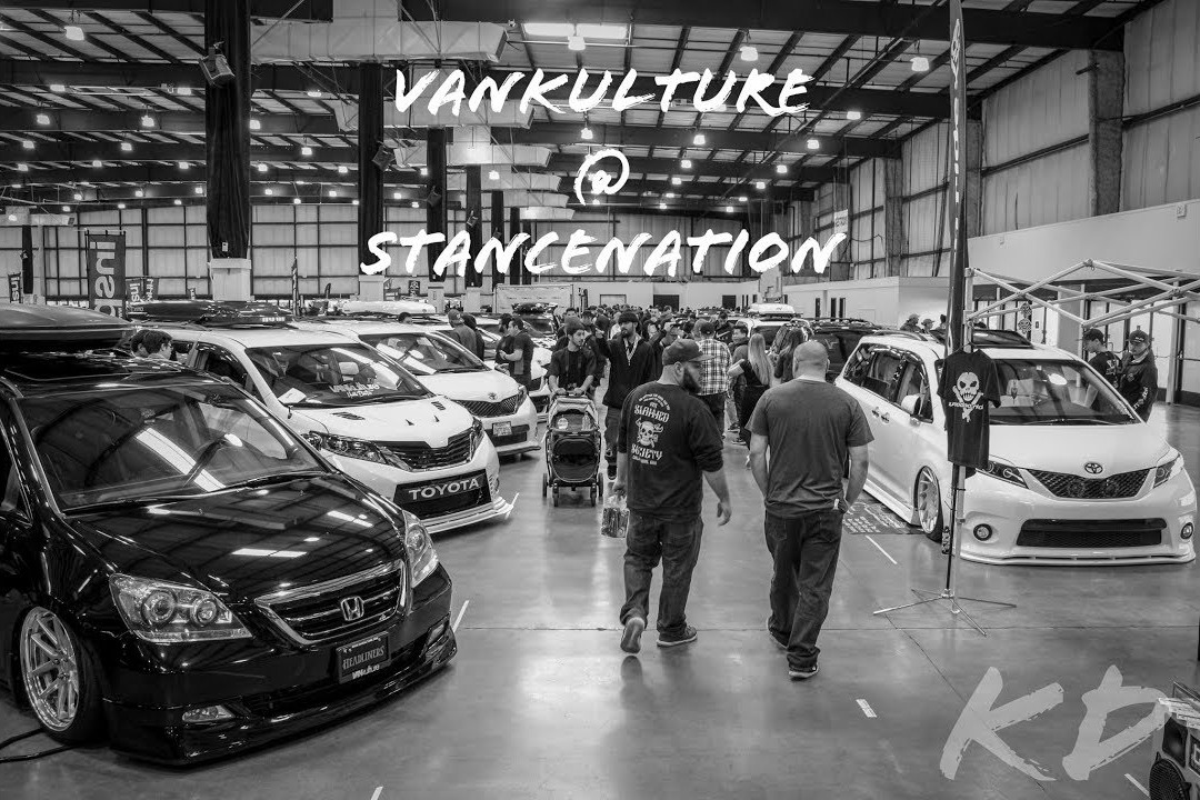 VanKulture coverage of Stancenation NorCal