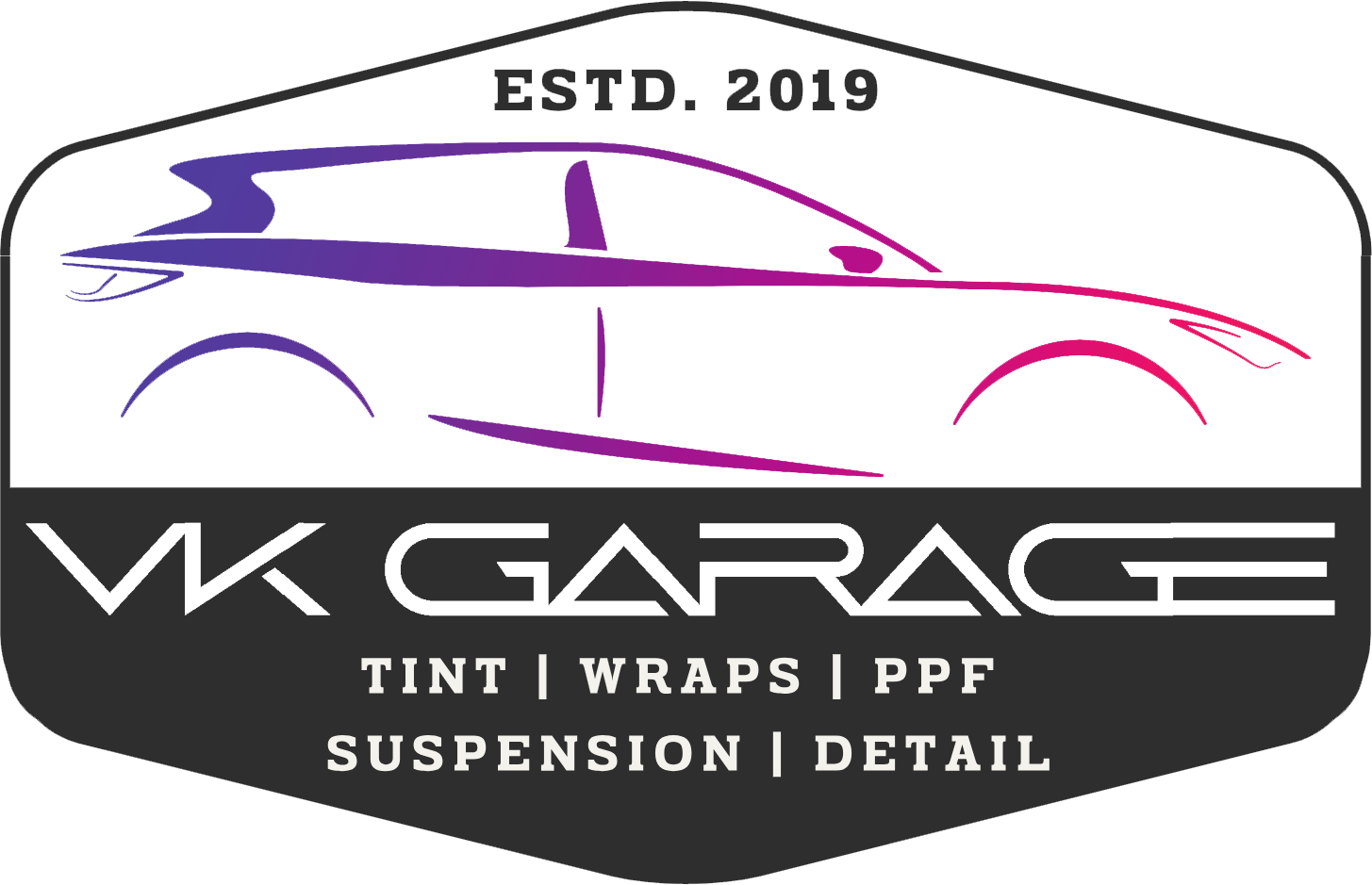 VK Garage, established 2019